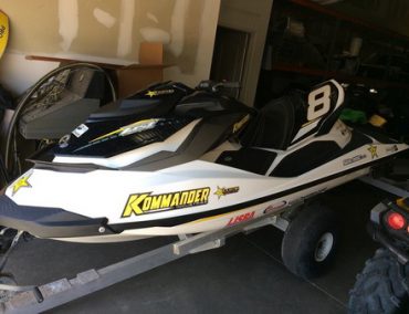 >Jared Moores Sea-Doo FOR SALE