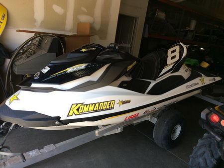 >Jared Moores Sea-Doo FOR SALE