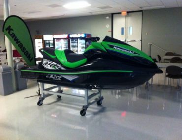 >Design από την Kawasaki