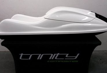 >Anna gets a V-Drive from Trinity