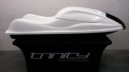 >Anna gets a V-Drive from Trinity