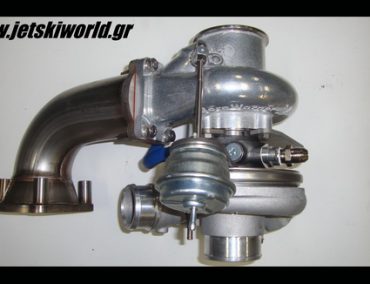 >R&Ds turbo kits at Long Beach to Cat race
