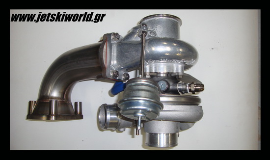 >R&Ds turbo kits at Long Beach to Cat race