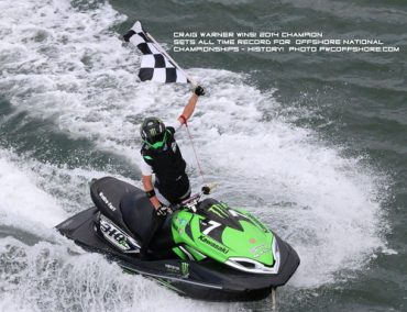 >Warner wins LB2C race