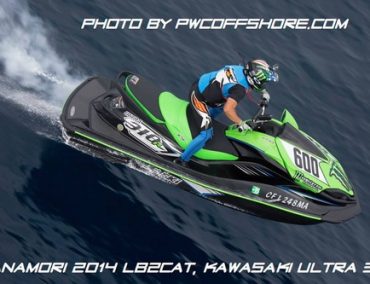 >3ος ο Kanamori στο LB2C