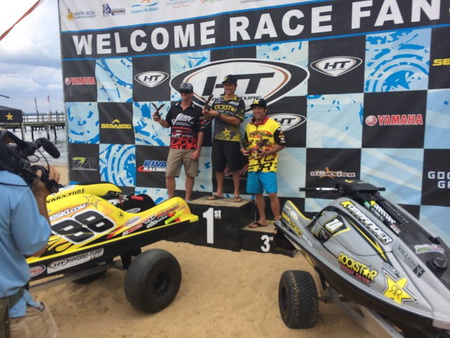 >Νικητής ξανά ο Motzouris