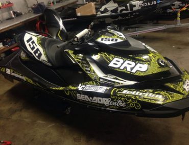 >James Bushells GPR FOR SALE