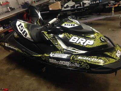 >James Bushells GPR FOR SALE