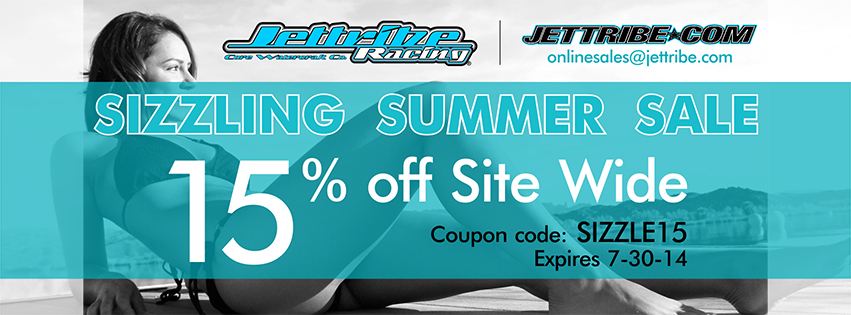 >Jettribe Sissling summer SALE