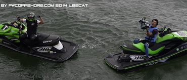 >Jettribe Long Beach to Catalina race report