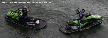 >Jettribe Long Beach to Catalina race report