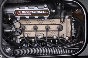 >Kawasaki retains its 1500cc engine for 2015