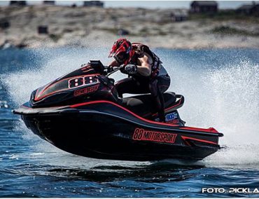 >Pajalin wins Offshore race in Sweden