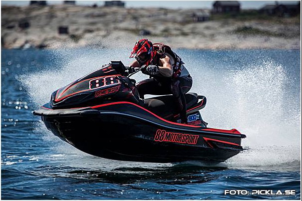 >Pajalin wins Offshore race in Sweden