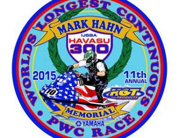 >Mark Hahn 300 2015 date has been set