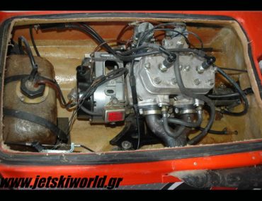 The “Alien” and the “El Tiger” engine – World Exclusive