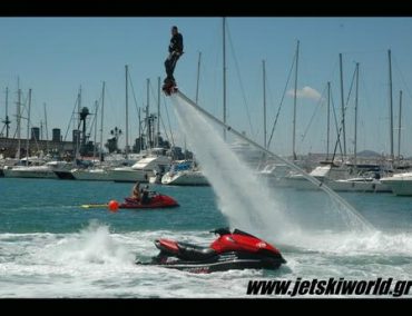 >Τα πάντα για Flyboard στο Champions