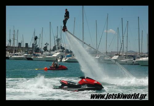 >Τα πάντα για Flyboard στο Champions