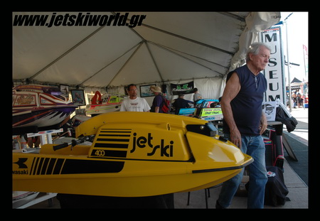 >Jettrim Vintage Museum at the World Finals 2014
