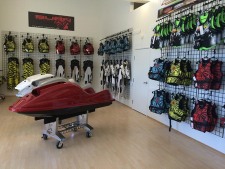 >Kommander Ind. Show room