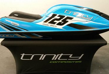 >Trinity V-Drive SX-R