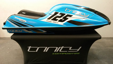 >Trinity V-Drive SX-R