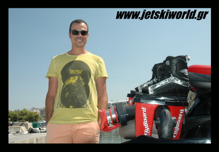 >David Ohayon: The hidden ACE of Zapata Racing