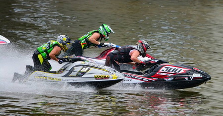 >Pro Watercross National Tour 2014