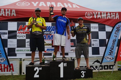 >Aero Aswar, a Jettribe factory rider reports