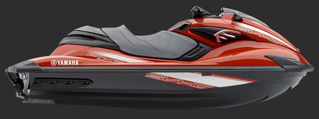 >Yamaha WaveRunners 2015