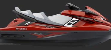Yamaha WaveRunners 2015