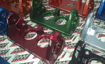 >AMF Racing pole bracket
