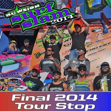 >Blowsion SurfSlam updates