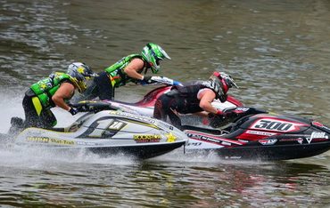 >Έντονος συναγωνισμός στο US National