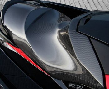 >SSD Performance carbon seat