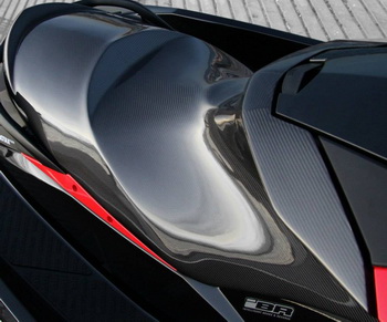 >SSD Performance carbon seat