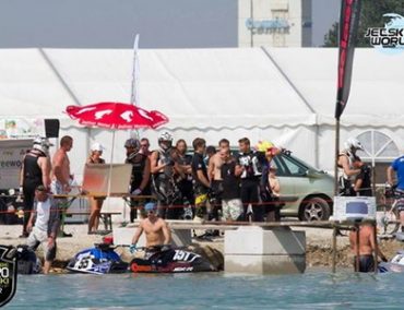 >Jettribe Euro Jet Ski 2014