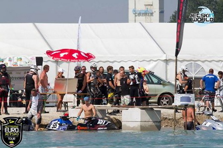 >Jettribe Euro Jet Ski 2014