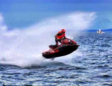 >Sammy Pajalin wins Swedish Offshore Championship