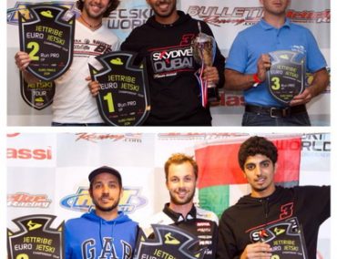 >Team Skydive Dubai in Europe