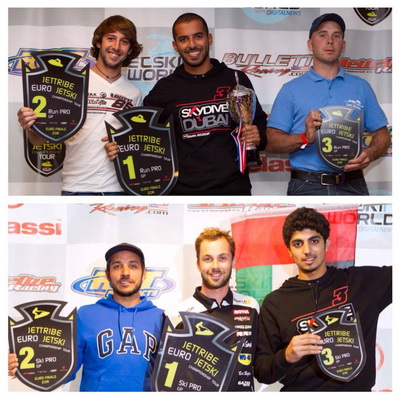 >Team Skydive Dubai in Europe