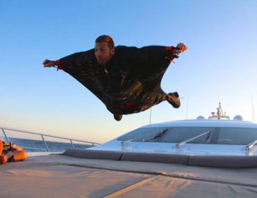 >Wingsuit by Zapata Racing