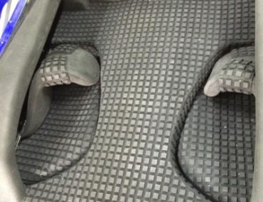 New Rickter mats