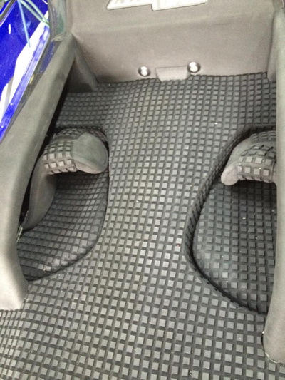 New Rickter mats