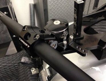 >Ti Adjustable Steering system