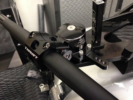 >Ti Adjustable Steering system