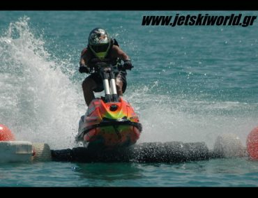 >HJSBA  Πανελλήνιο Πρωτάθλημα Jet Ski: Αποτελέσματα πρώτης ημέρας