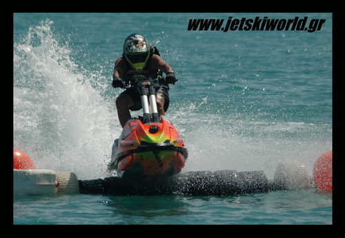 >HJSBA  Πανελλήνιο Πρωτάθλημα Jet Ski: Αποτελέσματα πρώτης ημέρας