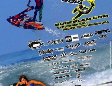 >Jettribe at Blowsion SurfSlam 2014