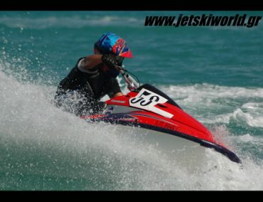 >HJSBA  Πανελλήνιο Πρωτάθλημα Jet Ski 2014: Αποτελέσματα δεύτερης ημέρας
